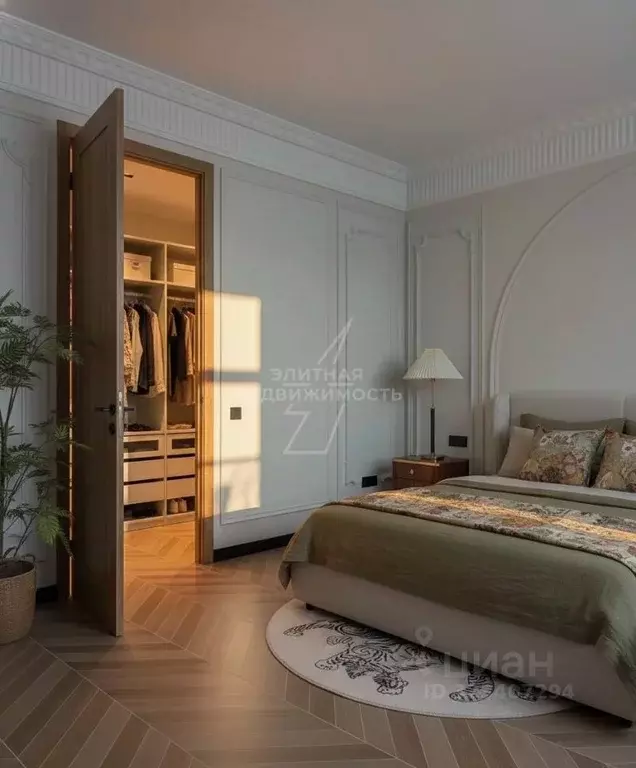 3-к кв. Санкт-Петербург ул. Чапаева, 18 (86.0 м) - Фото 2