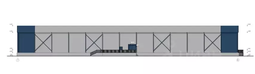 Склад в Ярославская область, Ярославский муниципальный округ, д. ... - Фото 2