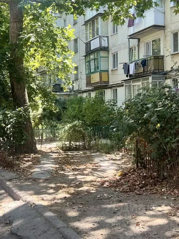 1-к кв. Севастополь ул. Дмитрия Ульянова, 20 (32.2 м) - Фото 0