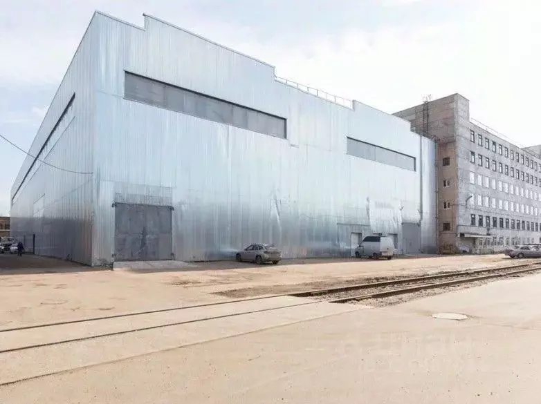 Производственное помещение в Санкт-Петербург ул. Комсомола, 1-3М (3114 ... - Фото 1