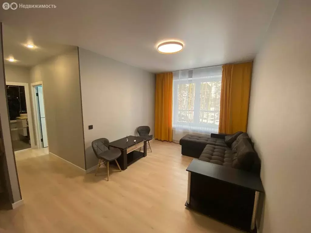 1-комнатная квартира: Екатеринбург, Косотурская улица, 1В/1 (43.5 м) - Фото 2