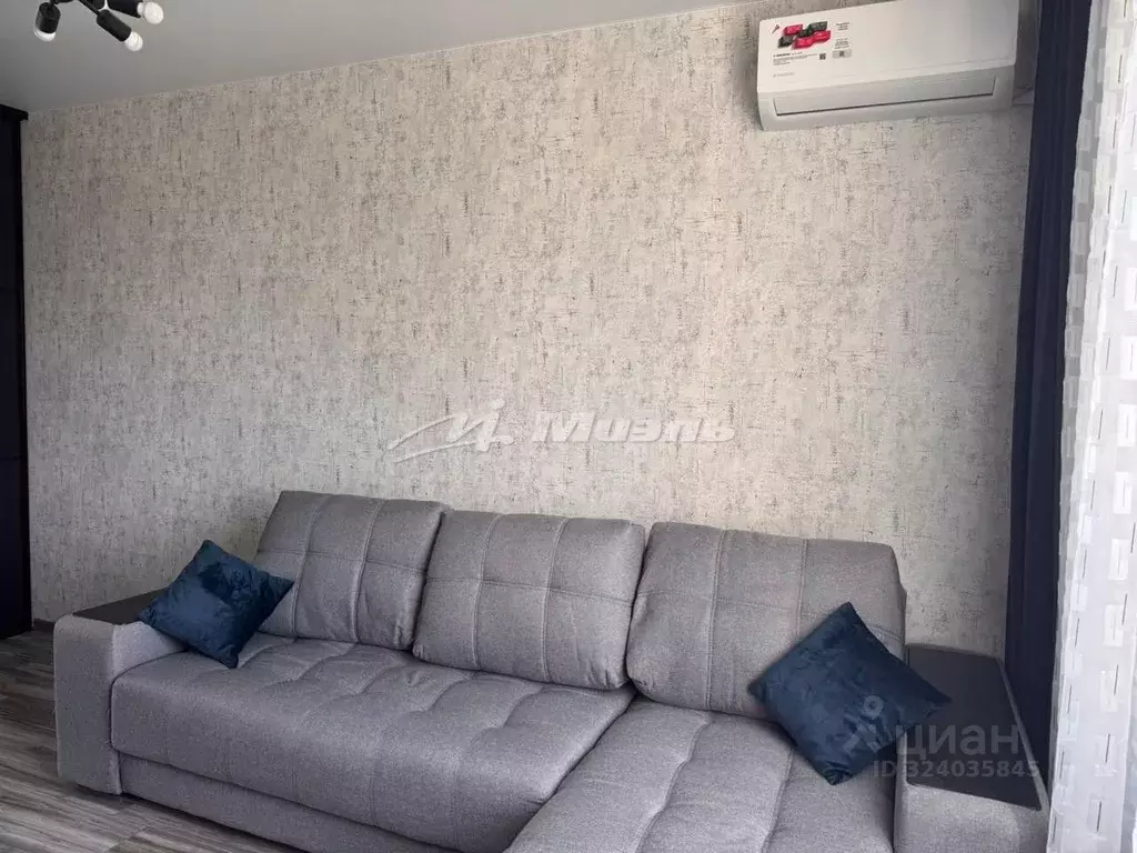 1-к кв. Крым, Симферополь ул. Балаклавская, 73Д (33.0 м) - Фото 2