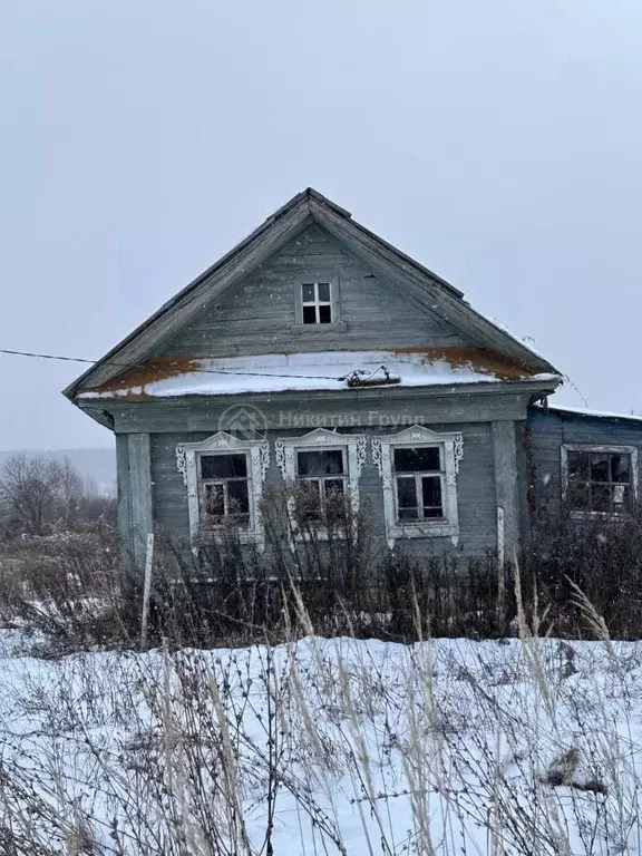 Дом в Нижегородская область, Богородский муниципальный округ, д. ... - Фото 1
