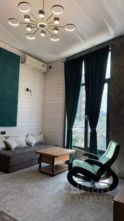 Комната Краснодарский край, Туапсинский муниципальный округ, с. Небуг ... - Фото 1