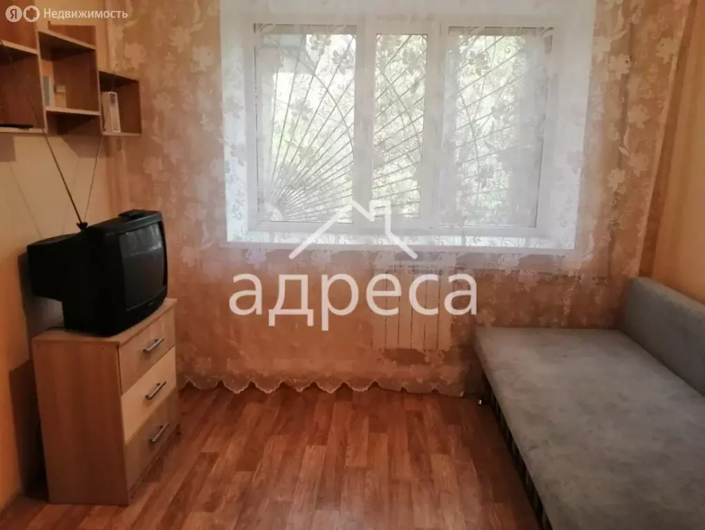 1-комнатная квартира: Самара, Заводское шоссе, 71 (21 м) - Фото 0