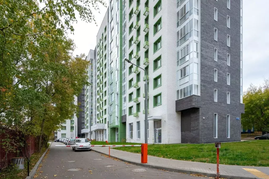 Гараж в Москва ул. Петра Романова, 18 (18 м) - Фото 1