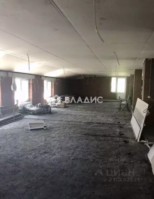 Помещение свободного назначения в Владимирская область, Владимир ул. ... - Фото 1