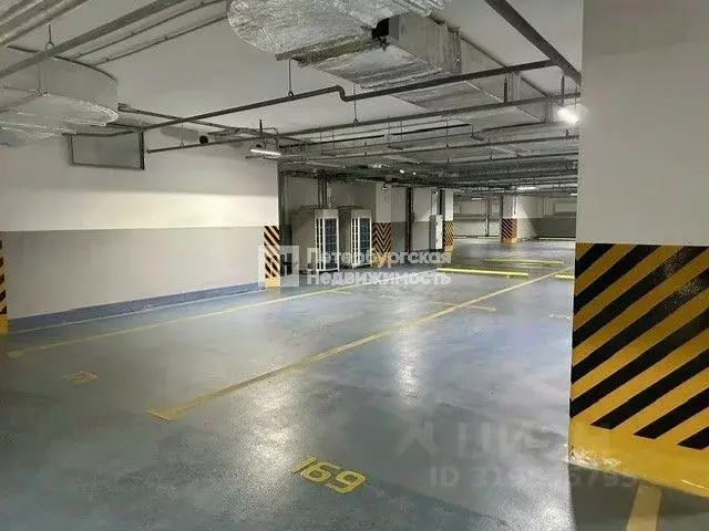 Гараж в Санкт-Петербург наб. Реки Фонтанки, 76к2 (31 м) - Фото 1