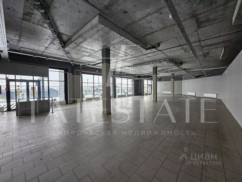 Помещение свободного назначения в Татарстан, Казань ул. 5-я Зеленая, ... - Фото 1
