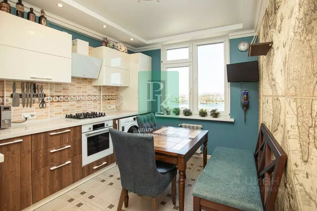 1-к кв. Севастополь ул. Парковая, 12 (38.7 м) - Фото 1