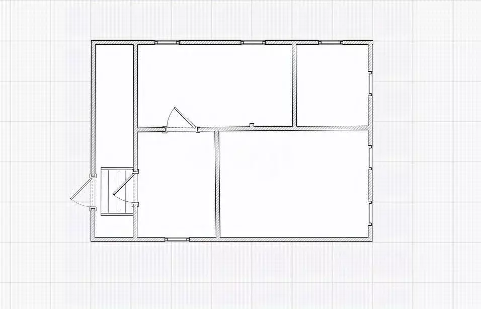 Дом в Костромская область, Буй ул. Менжинского, 29 (42 м) - Фото 1