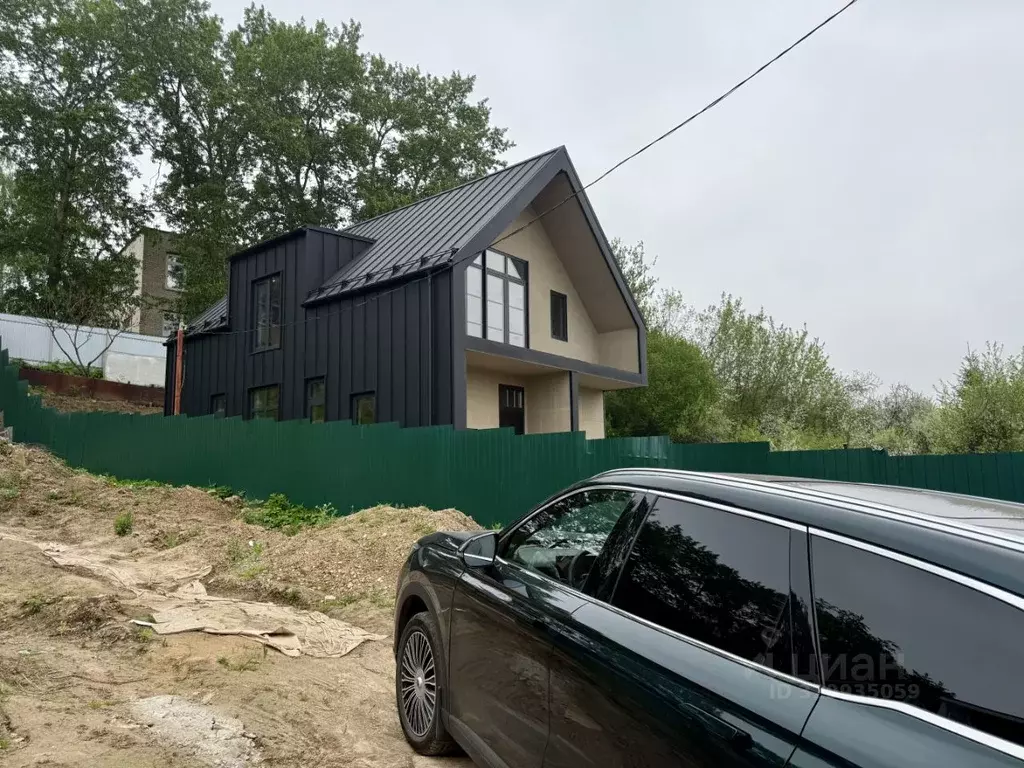 Дом в Московская область, Красногорск городской округ, пос. ... - Фото 2