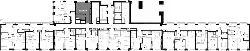 Студия Москва Вишневая ул., 7С128 (29.9 м) - Фото 1