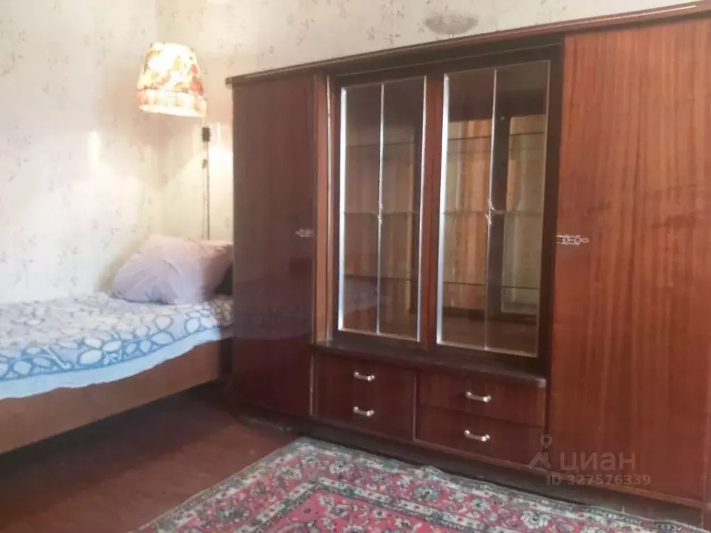 1-к кв. Владимирская область, Владимир ул. Белоконской, 19А (32.0 м) - Фото 1