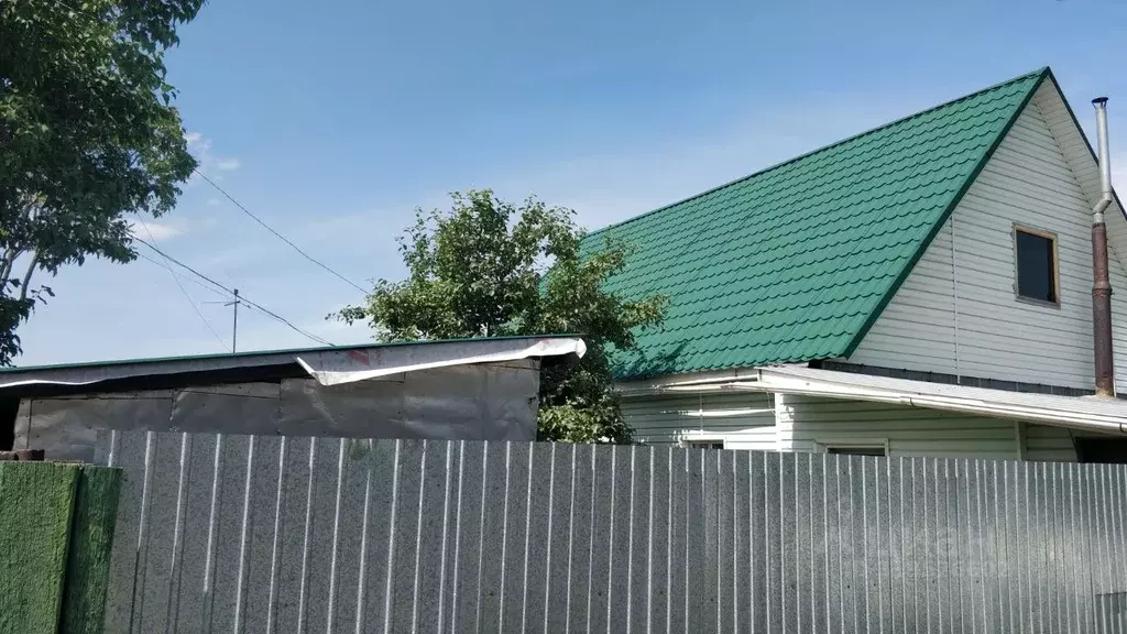 Дом в Алтайский край, Новоалтайск ул. Маяковского (52 м) - Фото 2