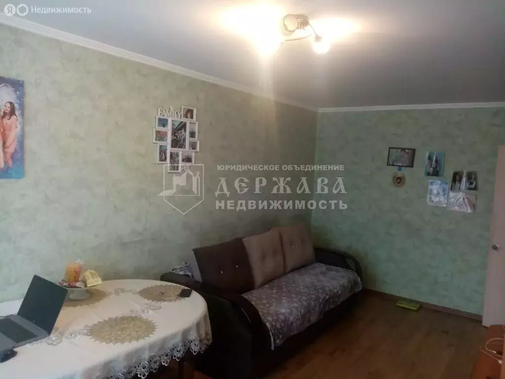 3-комнатная квартира: Кемерово, Пролетарская улица, 18 (61 м) - Фото 1