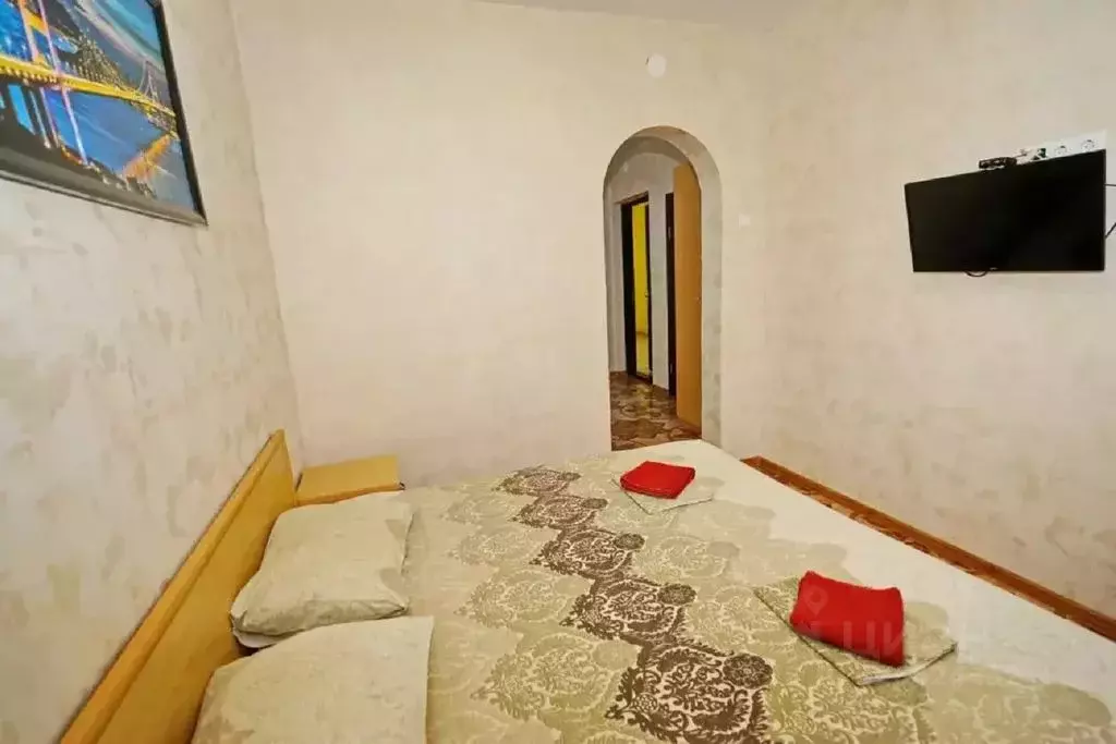 Комната Краснодарский край, Сочи Лазаревское жилрайон, ул. Калараша, ... - Фото 2