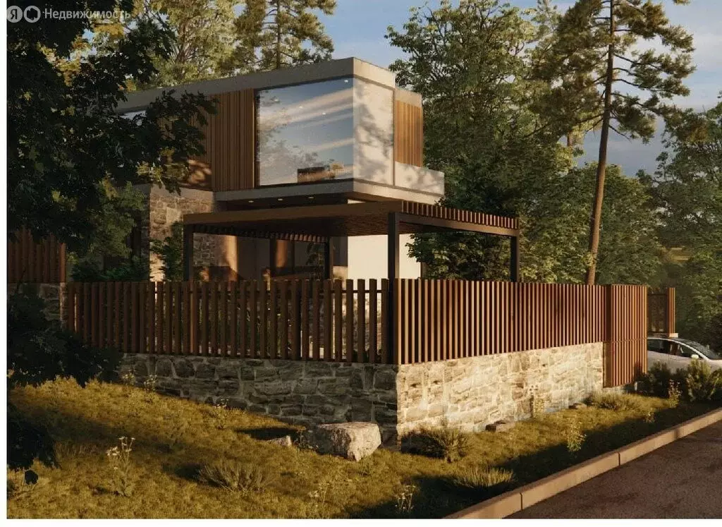 Участок в посёлок городского типа Гаспра, Алупкинское шоссе, 19Б (5 м) - Фото 0