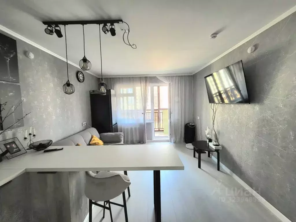 2-к кв. Красноярский край, Красноярск Соколовская ул., 20А (51.8 м) - Фото 1