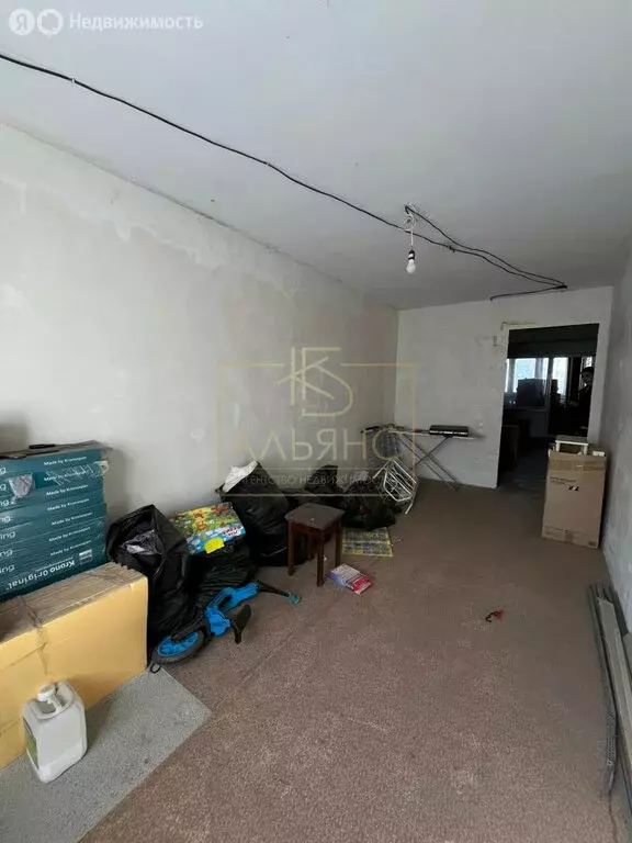 2-комнатная квартира: Владикавказ, улица Гугкаева, 63к2 (47.7 м) - Фото 1