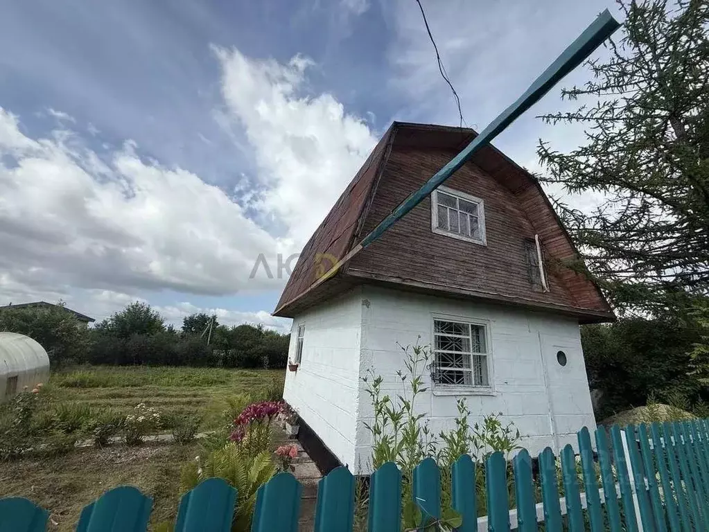 Участок в Кировская область, Киров Луговые СДТ, 95 (6.0 сот.) - Фото 1