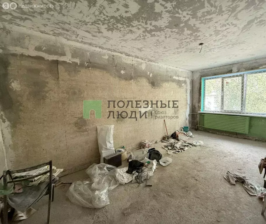 1-комнатная квартира: Ижевск, Автозаводская улица, 70 (31 м) - Фото 0