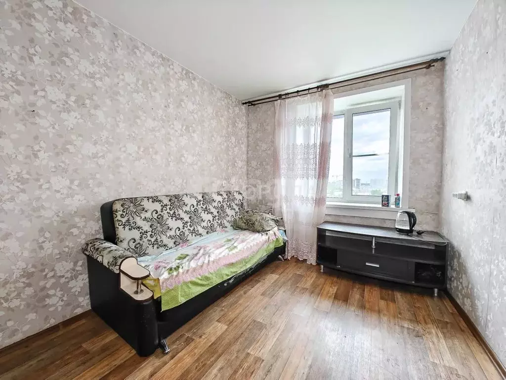 Комната Новосибирская область, Новосибирск ул. Лазарева, 31 (13.0 м) - Фото 2