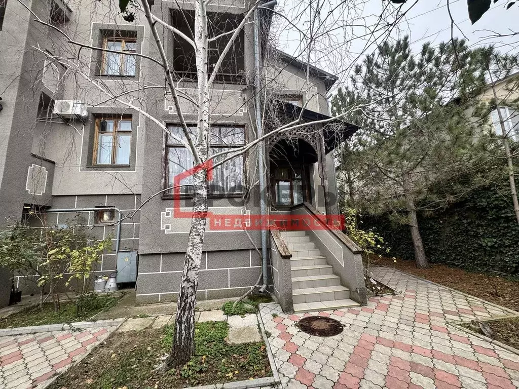 Дом в Крым, Евпатория городской округ, Заозерное пгт ул. Чкалова, 54 ... - Фото 1