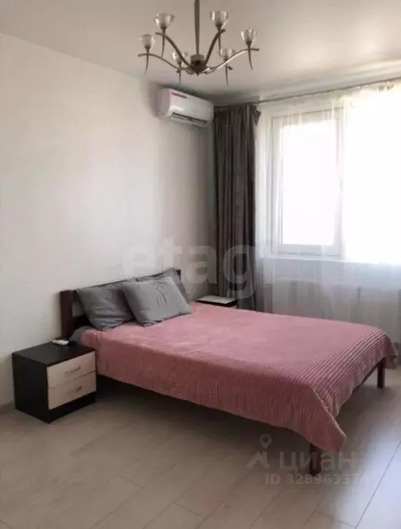 1-к кв. Крым, Симферополь ул. Киевская (37.0 м) - Фото 1