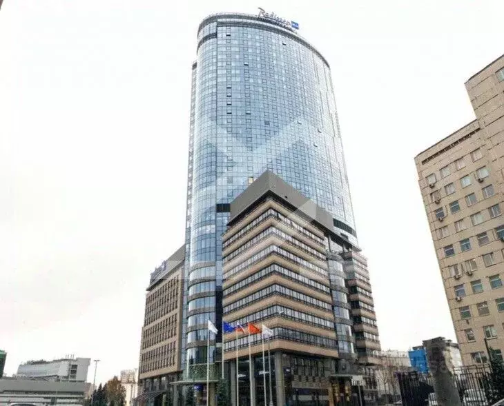 Помещение свободного назначения в Москва Самарская ул., 1 (809 м) - Фото 1