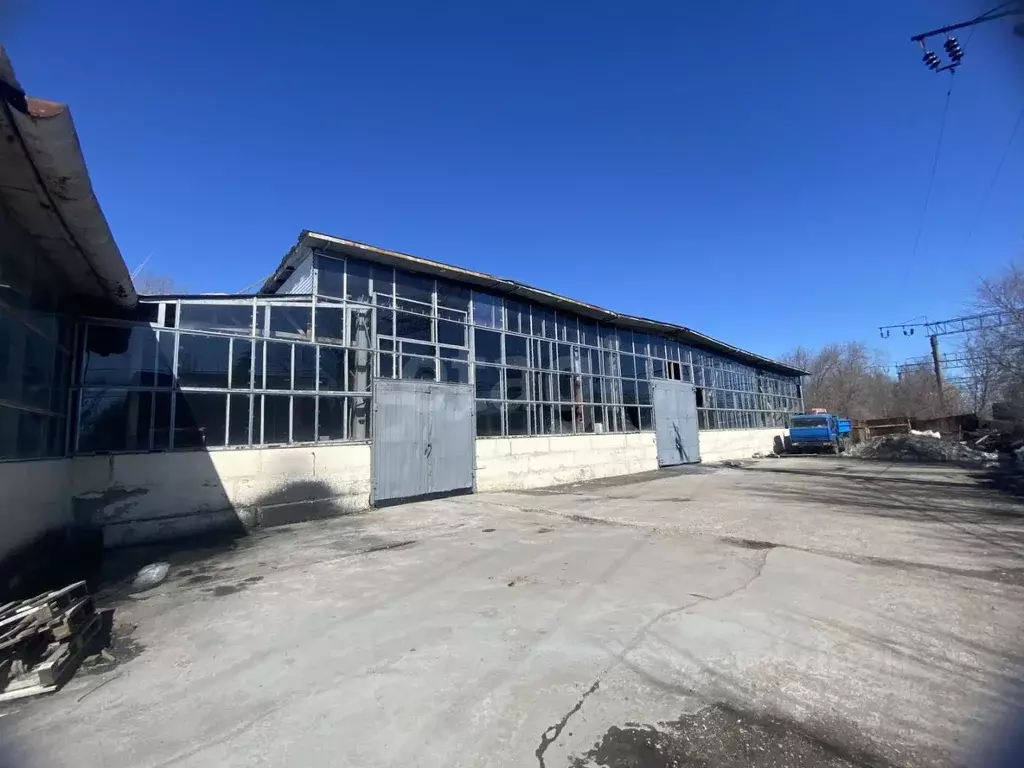 Склад в Оренбургская область, Оренбург Красный городок мкр, ул. ... - Фото 1