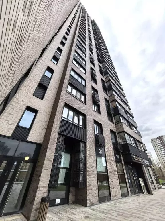 1-к кв. Москва Фестивальная ул., 29 (48.0 м) - Фото 1