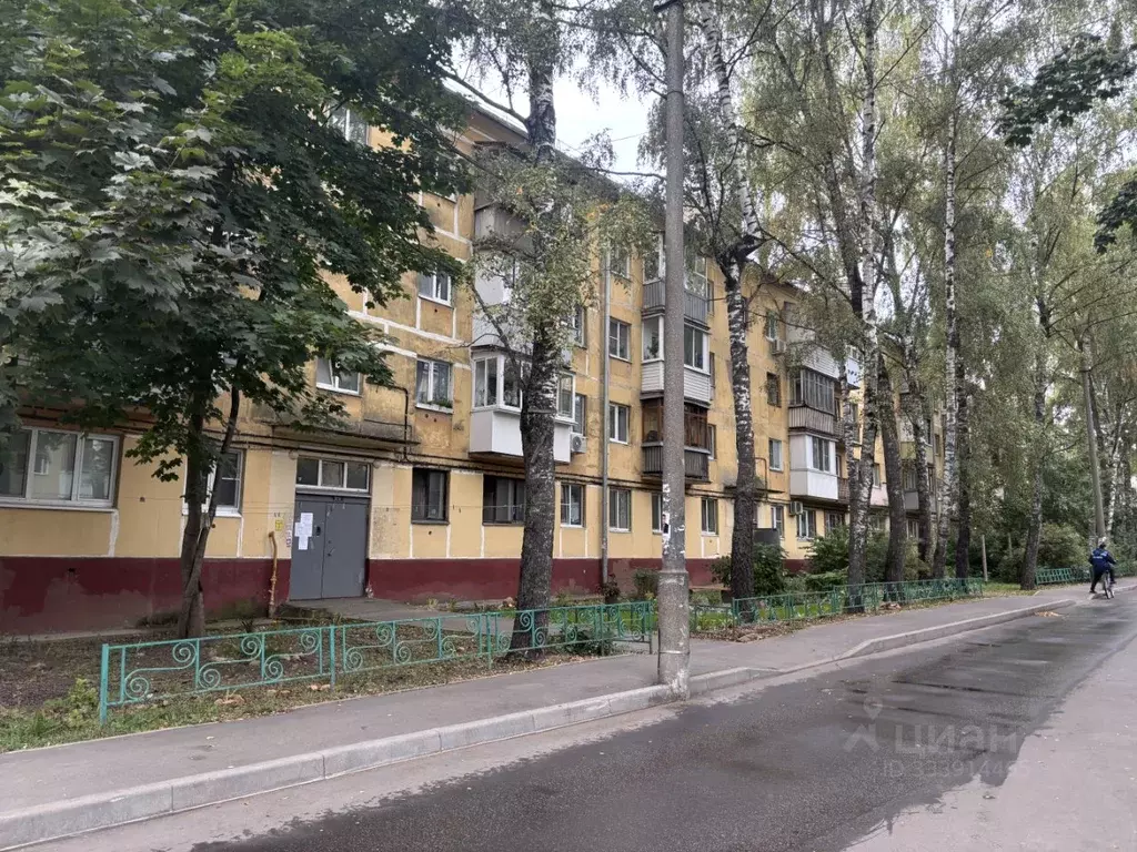 2-к кв. Московская область, Лобня Мирная ул., 6 (44.5 м) - Фото 2
