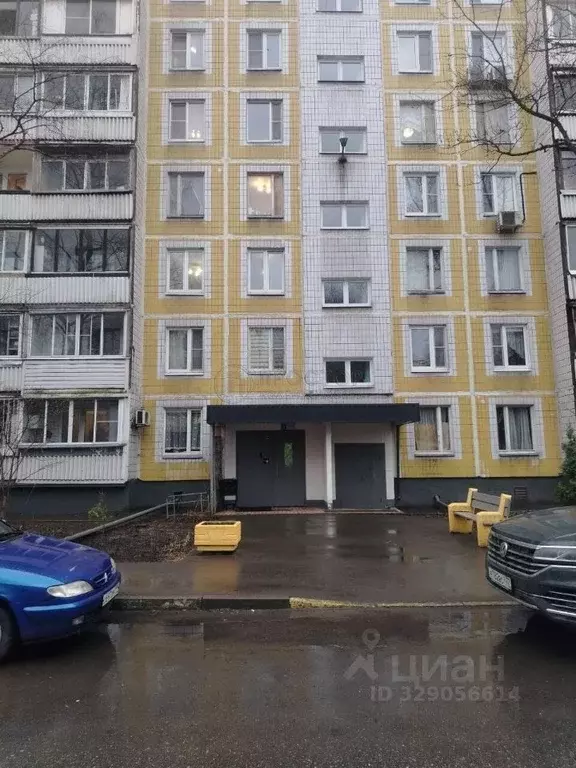 1-к кв. Москва Тарусская ул., 8 (33.1 м) - Фото 1