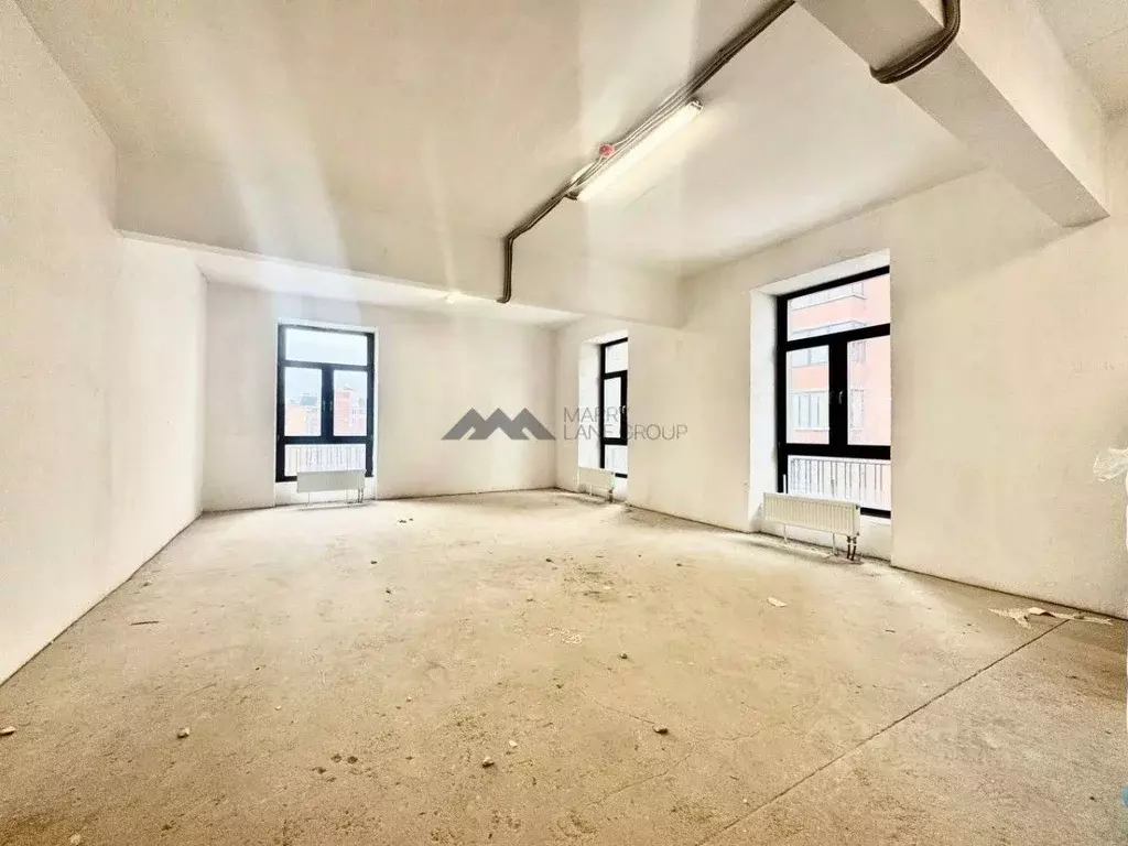 3-к кв. Москва Большой Тишинский пер., 38 (78.0 м) - Фото 1