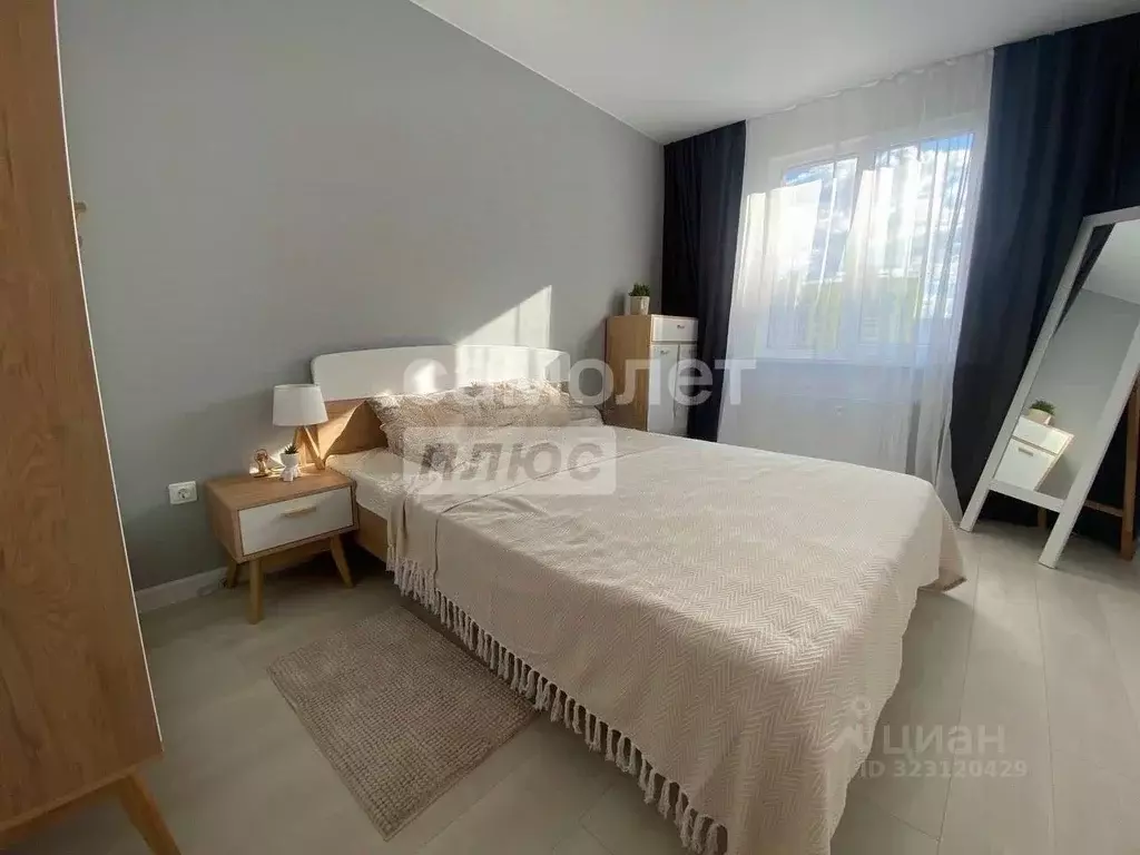 1-к кв. Курская область, Курск ул. Энгельса, 115/3 (31.74 м) - Фото 1