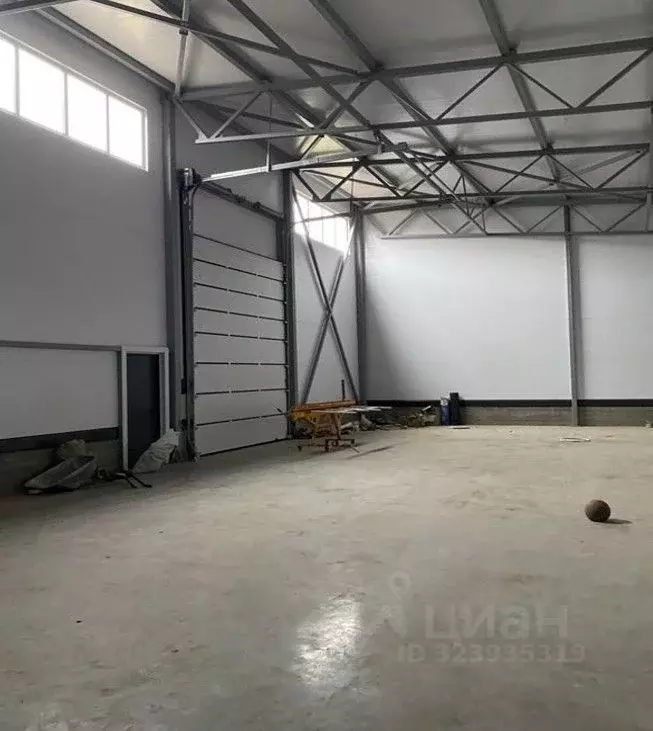 Склад в Санкт-Петербург пос. Парголово, Выборгское ш., 367 (520 м) - Фото 1