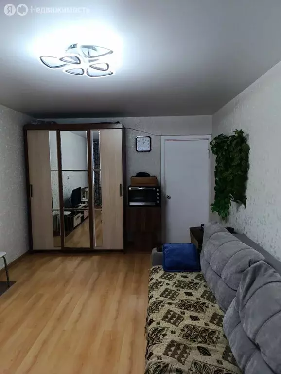 1к в 3-комнатной квартире (19.7 м) - Фото 2