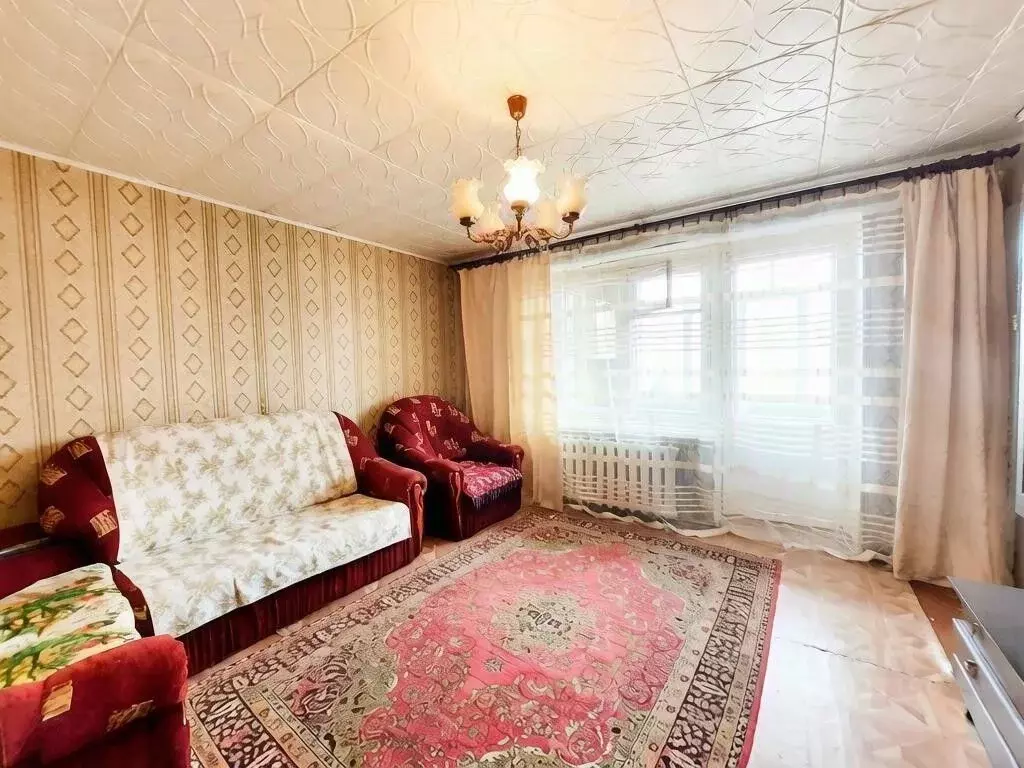 3-к кв. Брянская область, Брянский район, Добрунское с/пос, д. Добрунь ... - Фото 1