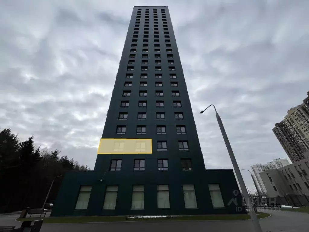 2-к кв. Москва Чоботовская ул., 2А (66.1 м) - Фото 2