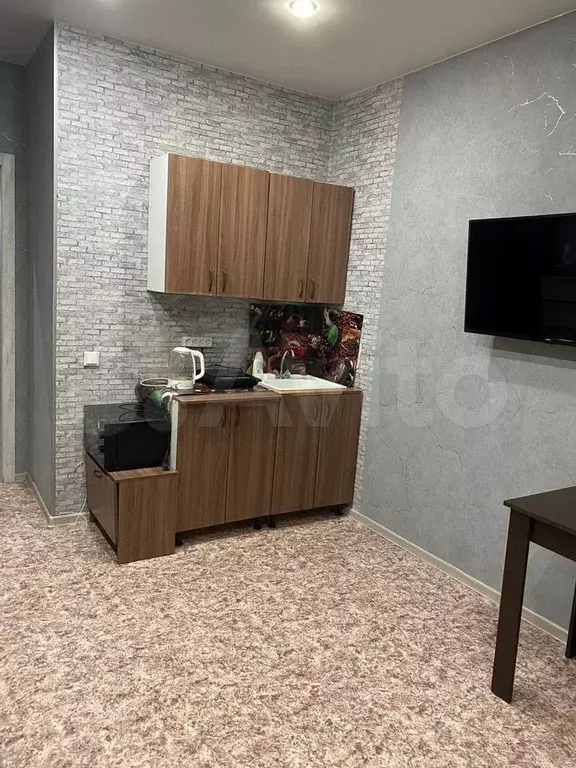 Квартира-студия, 22 м, 3/9 эт. - Фото 1