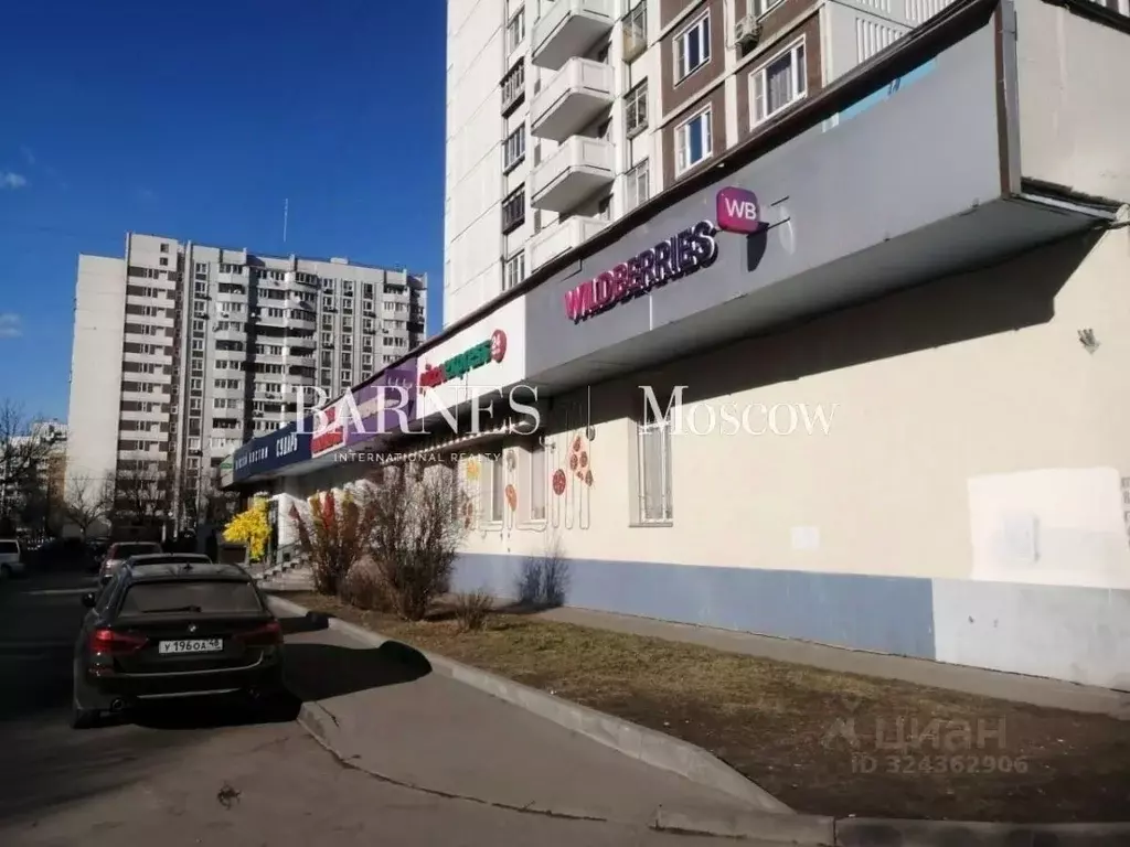 Помещение свободного назначения в Москва Новомарьинская ул., 4 (235 м) - Фото 2