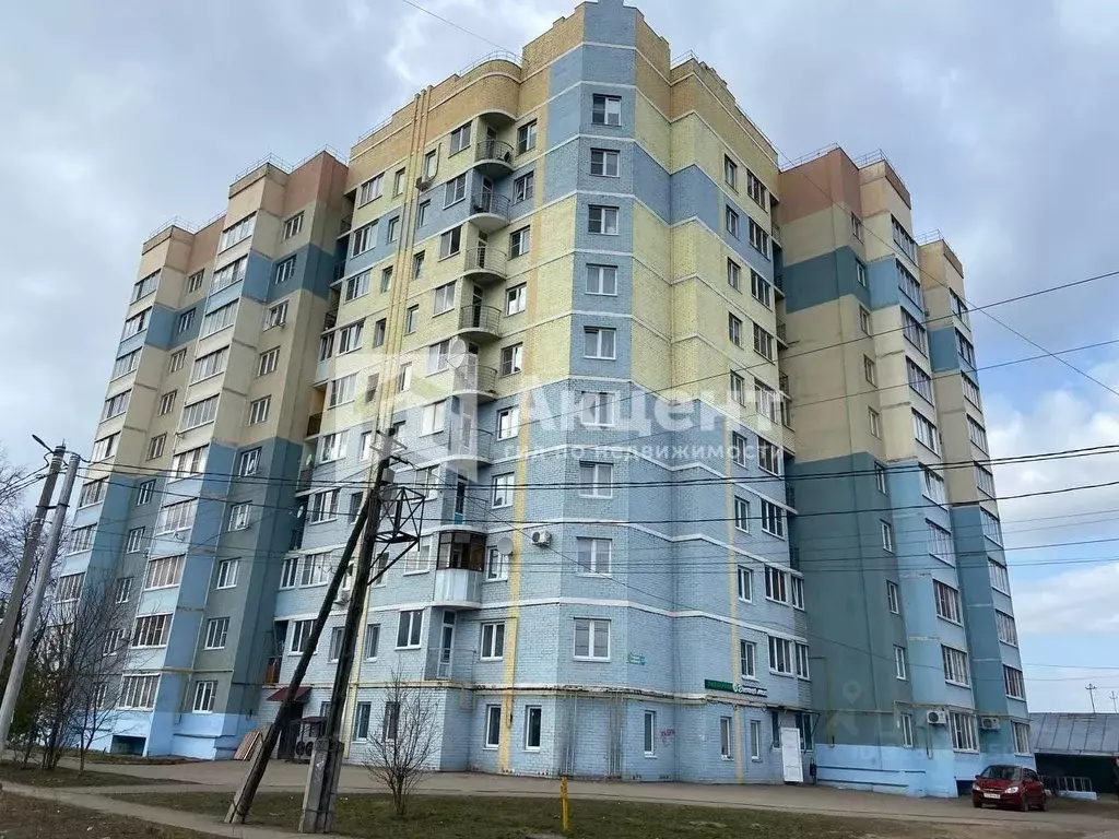 2-к кв. Ивановская область, Иваново ул. Генерала Горбатова, 23 (60.0 ... - Фото 1