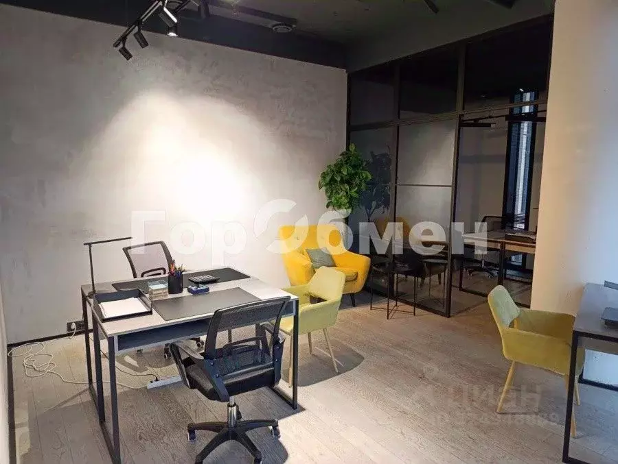 Офис в Москва наб. Пресненская, 10с2 (45 м) - Фото 1