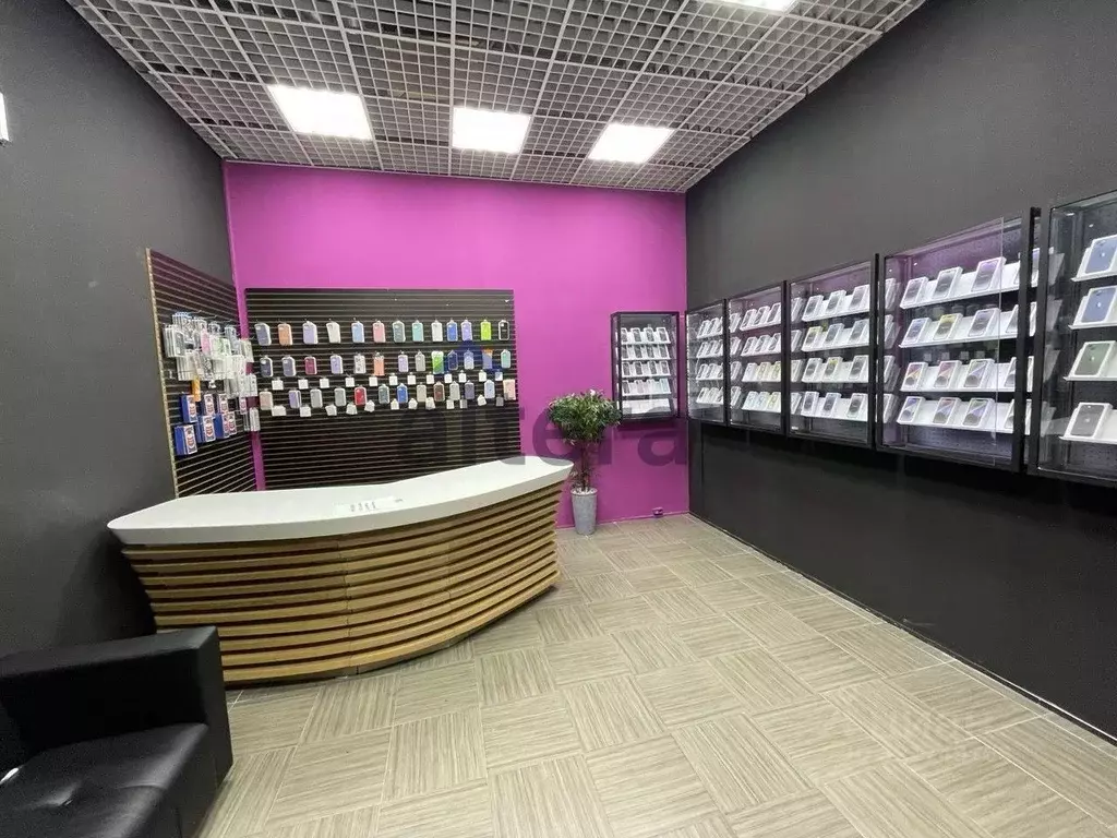 Торговая площадь в Татарстан, Казань Петербургская ул., 9 (25 м) - Фото 1