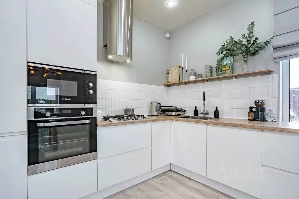 Дом в Ленинградская область, Гатчинский муниципальный округ, д. Горки ... - Фото 1