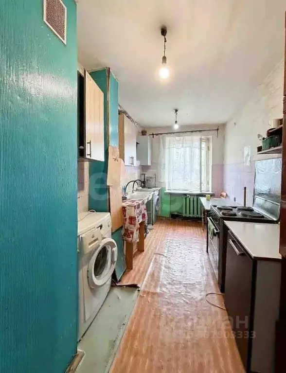 Комната Псковская область, Псков ул. Киселева, 8 (9.4 м) - Фото 0