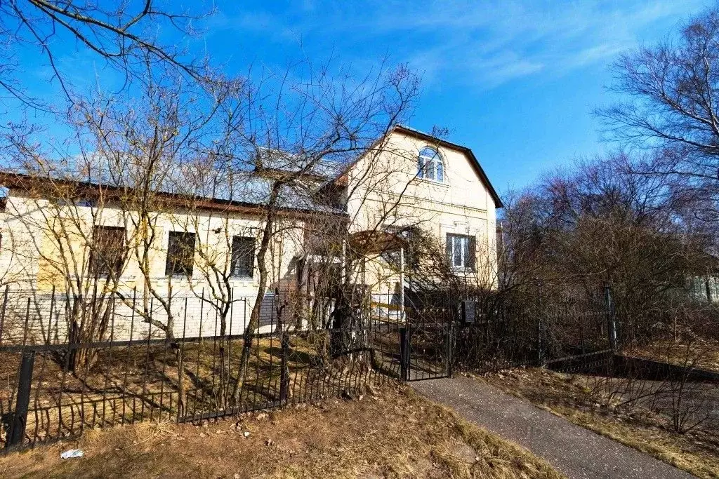 Дом в Тверская область, Тверь ул. Жуковского, 35 (273 м) - Фото 0