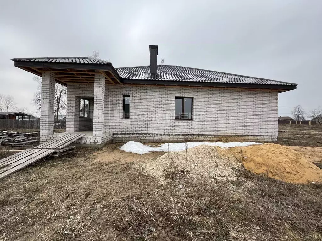 Коттедж в Владимирская область, Ковровский район, Новосельское с/пос, ... - Фото 1