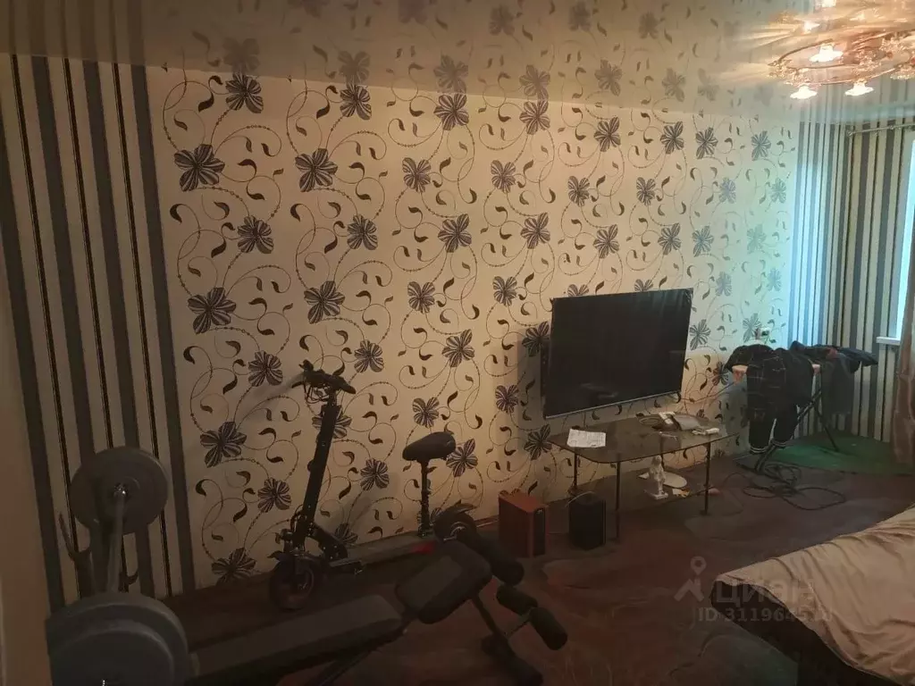 2-к кв. Самарская область, Тольятти Ярославская ул., 11 (50.0 м) - Фото 1